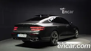 Genesis G80, 2025 — миниатюра 1