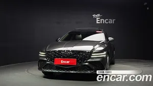 Genesis G80, 2025 — миниатюра 2