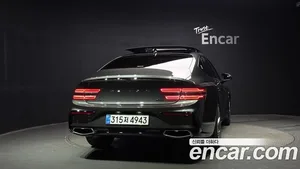 Genesis G80, 2025 — миниатюра 3