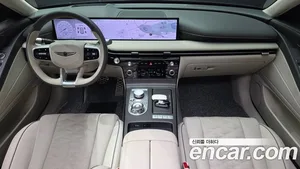 Genesis G80, 2025 — миниатюра 9
