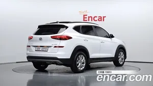 Hyundai Tucson, 2018 — миниатюра 1