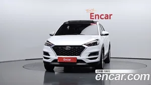 Hyundai Tucson, 2018 — миниатюра 2