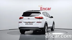Hyundai Tucson, 2018 — миниатюра 3