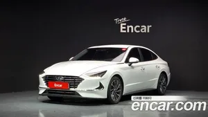 Hyundai Sonata, 2019 — миниатюра 1