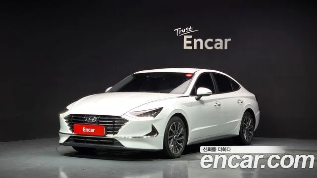 Hyundai Sonata, 2019 — фото автомобиля из Кореи