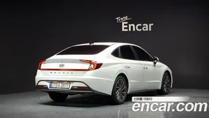Hyundai Sonata, 2019 — миниатюра 2