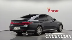 Genesis G90, 2020 — миниатюра 1