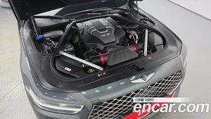 Genesis G90, 2020 — миниатюра 5