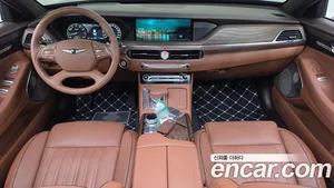 Genesis G90, 2020 — миниатюра 9