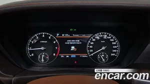 Genesis G90, 2020 — миниатюра 10