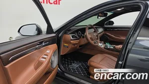 Genesis G90, 2020 — миниатюра 12