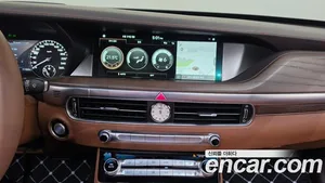 Genesis G90, 2020 — миниатюра 22