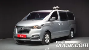 Hyundai Starex, 2020 — миниатюра 1