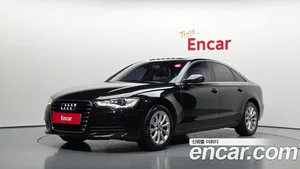 Audi A6, 2014 — миниатюра 1