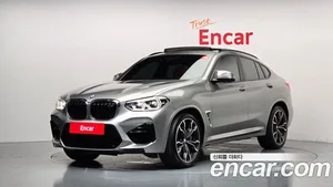 BMW X4M, 2020 — миниатюра 1