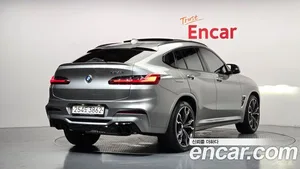 BMW X4M, 2020 — миниатюра 2