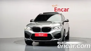 BMW X4M, 2020 — миниатюра 3