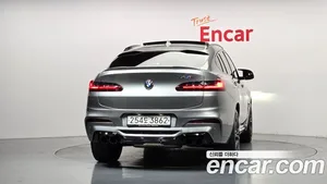 BMW X4M, 2020 — миниатюра 4