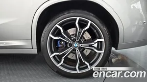 BMW X4M, 2020 — миниатюра 5