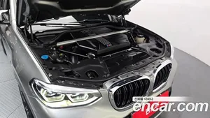 BMW X4M, 2020 — миниатюра 6
