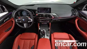 BMW X4M, 2020 — миниатюра 7