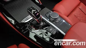 BMW X4M, 2020 — миниатюра 9