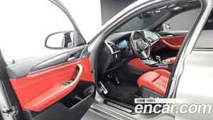 BMW X4M, 2020 — миниатюра 10