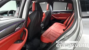 BMW X4M, 2020 — миниатюра 11
