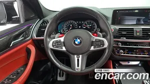 BMW X4M, 2020 — миниатюра 12