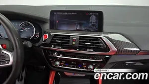 BMW X4M, 2020 — миниатюра 13