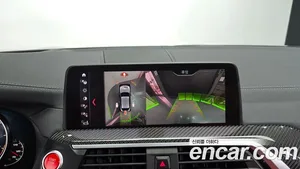BMW X4M, 2020 — миниатюра 14