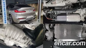 BMW X4M, 2020 — миниатюра 20