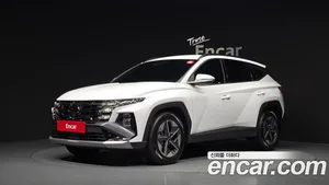 Hyundai Tucson, 2025 — миниатюра 1