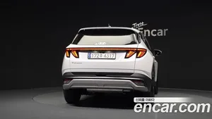 Hyundai Tucson, 2025 — миниатюра 4