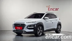 Hyundai Kona, 2017 — миниатюра 1