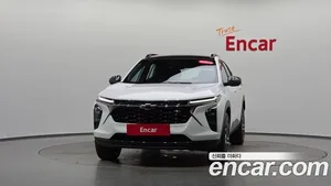 Chevrolet Trax, 2026 — миниатюра 2
