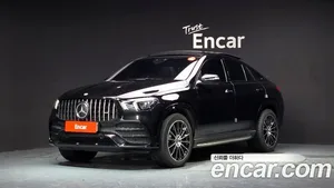 Mercedes-Benz GLE-Class, 2022 — миниатюра 1