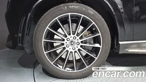 Mercedes-Benz GLE-Class, 2022 — миниатюра 5