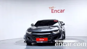 Chevrolet Camaro, 2017 — миниатюра 2