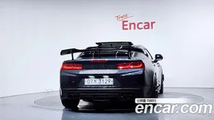 Chevrolet Camaro, 2017 — миниатюра 3