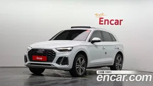 Audi Q5, 2021 — миниатюра 1
