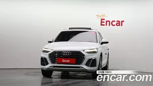 Audi Q5, 2021 — миниатюра 3