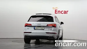 Audi Q5, 2021 — миниатюра 4
