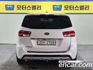 Kia Carnival, 2014 — миниатюра 20