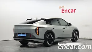 Kia EV4, 2025 — миниатюра 1