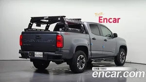 Chevrolet Colorado, 2021 — миниатюра 2