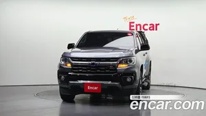 Chevrolet Colorado, 2021 — миниатюра 3