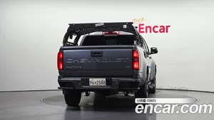Chevrolet Colorado, 2021 — миниатюра 4