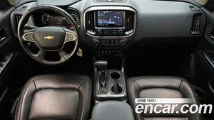 Chevrolet Colorado, 2021 — миниатюра 7