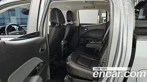 Chevrolet Colorado, 2021 — миниатюра 11